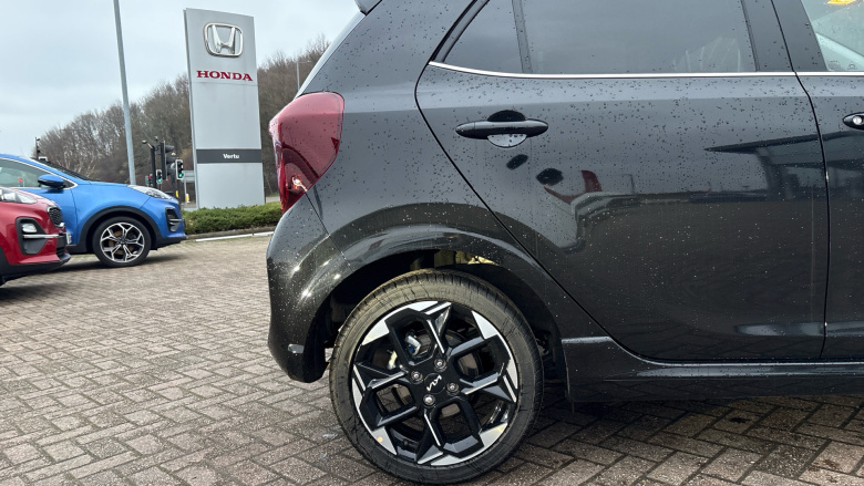 Kia Picanto 1.0 GT-Line S 5dr Petrol Hatchback